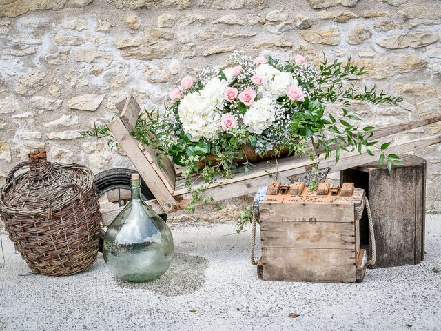 Le mariage de Eric et Sophie à Poitiers, Vienne 4