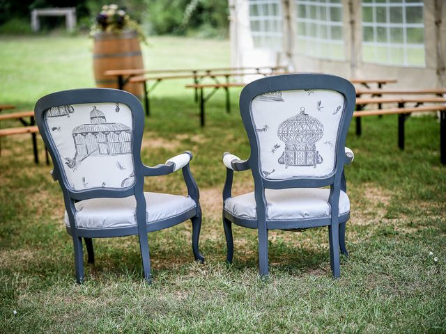 Le mariage de Eric et Sophie à Poitiers, Vienne 6