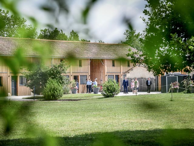 Le mariage de Eric et Sophie à Poitiers, Vienne 21