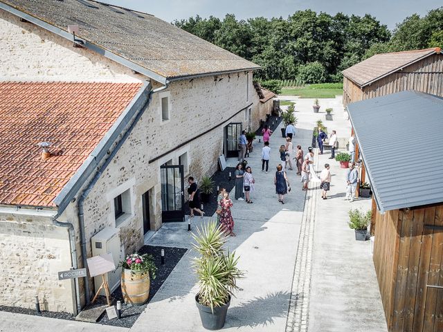 Le mariage de Eric et Sophie à Poitiers, Vienne 26