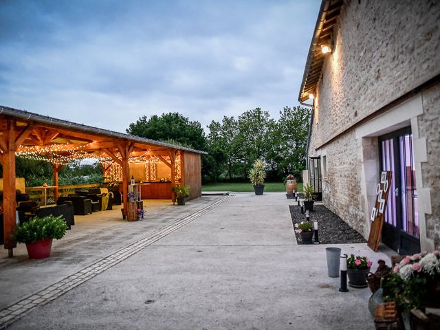 Le mariage de Eric et Sophie à Poitiers, Vienne 33