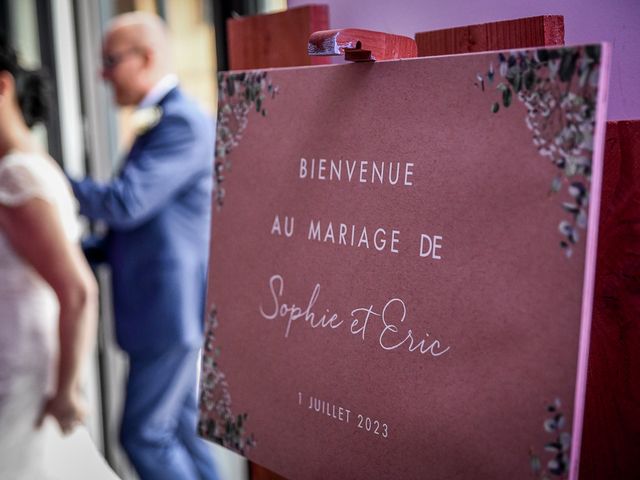 Le mariage de Eric et Sophie à Poitiers, Vienne 36