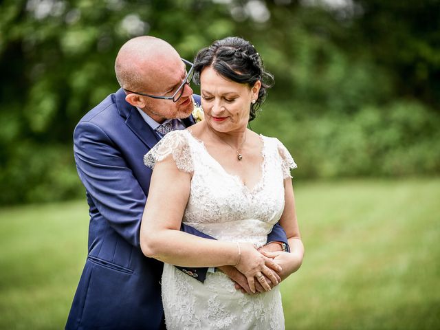 Le mariage de Eric et Sophie à Poitiers, Vienne 47