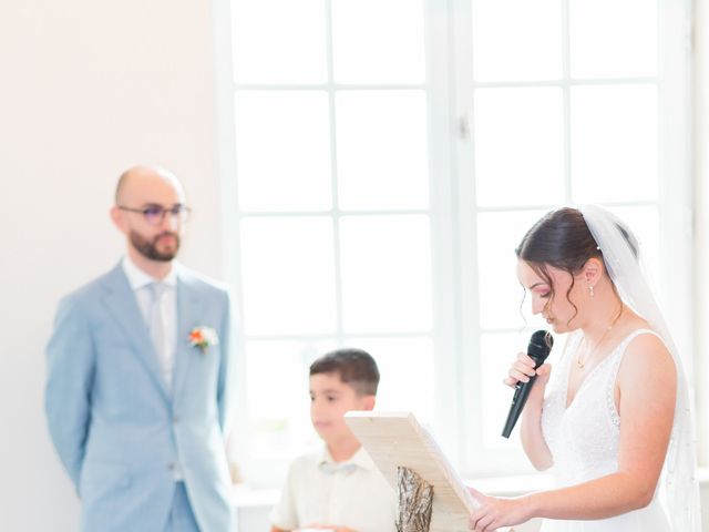 Le mariage de Guillaume et Ambre à Soussans, Gironde 3