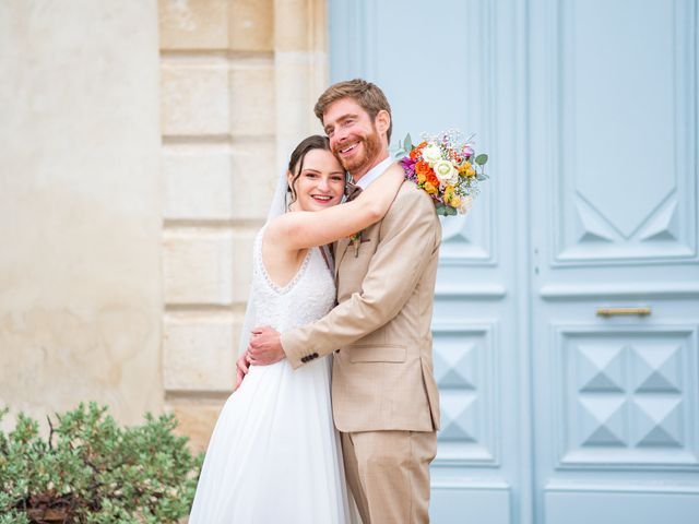 Le mariage de Guillaume et Ambre à Soussans, Gironde 1