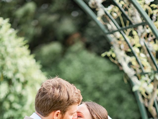 Le mariage de Guillaume et Ambre à Soussans, Gironde 15