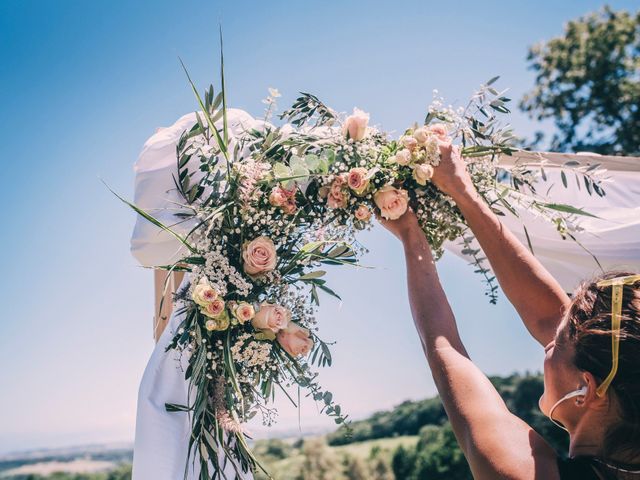 Le mariage de Grégory et Floriane à Saint-Étienne, Loire 6