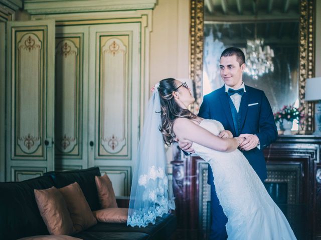 Le mariage de Grégory et Floriane à Saint-Étienne, Loire 17