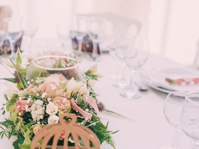 Le mariage de Grégory et Floriane à Saint-Étienne, Loire 21