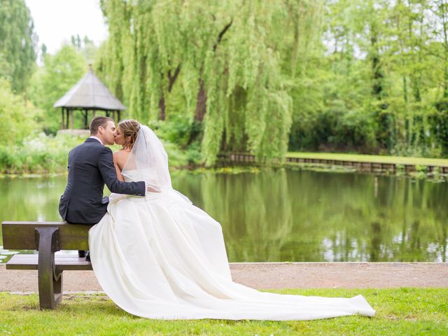 Le mariage de Stéphane et Céline à L&apos;Isle-Adam, Val-d&apos;Oise 4