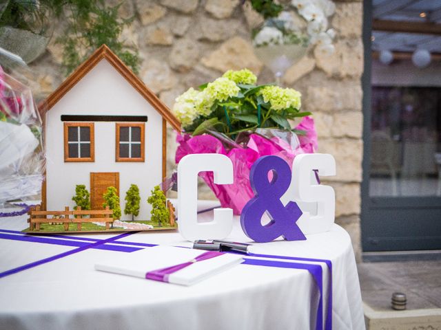 Le mariage de Stéphane et Céline à L&apos;Isle-Adam, Val-d&apos;Oise 32