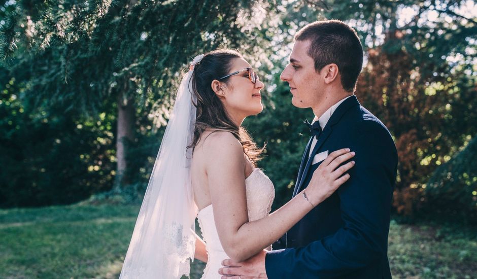 Le mariage de Grégory et Floriane à Saint-Étienne, Loire