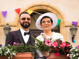 Le mariage de Jérémy et Ludivine