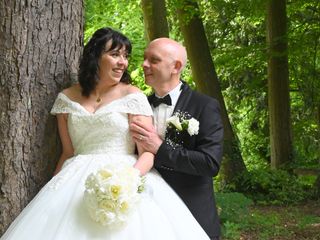 Le mariage de Sabrina et Eddy