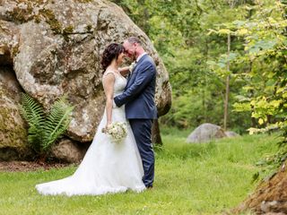 Le mariage de Sophie et Tanguy