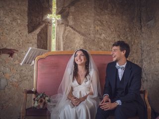 Le mariage de Sarah et Maxime