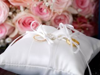 Le mariage de Alexandra et Anthony 1
