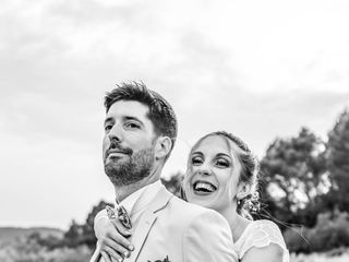 Le mariage de Anaïs et Geoffrey 1