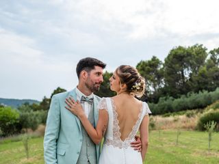 Le mariage de Anaïs et Geoffrey 2