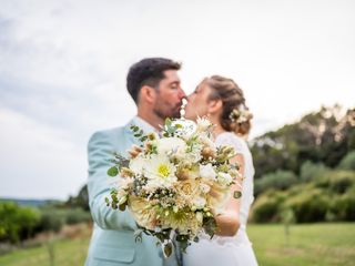 Le mariage de Anaïs et Geoffrey