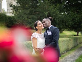 Le mariage de Lucie et William
