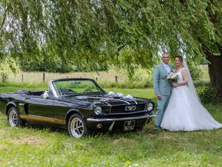 Le mariage de Déborah et Kevin