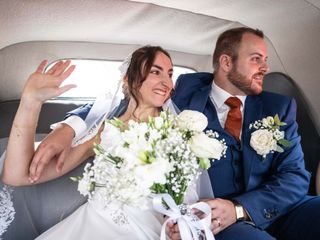 Le mariage de Marie et Martin
