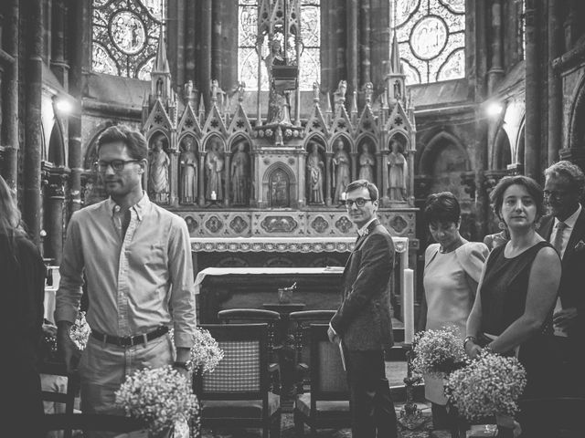 Le mariage de Julien et Marie-Charlotte à Le Mans, Sarthe 3