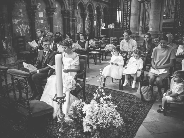 Le mariage de Julien et Marie-Charlotte à Le Mans, Sarthe 4