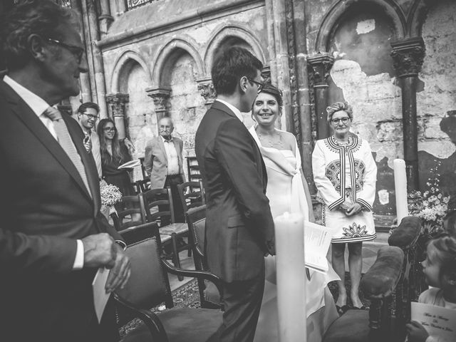 Le mariage de Julien et Marie-Charlotte à Le Mans, Sarthe 7