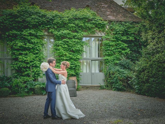 Le mariage de Julien et Marie-Charlotte à Le Mans, Sarthe 22