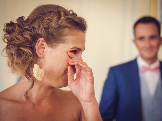 Le mariage de Loïc et Jessica à Port-Louis, Morbihan 4