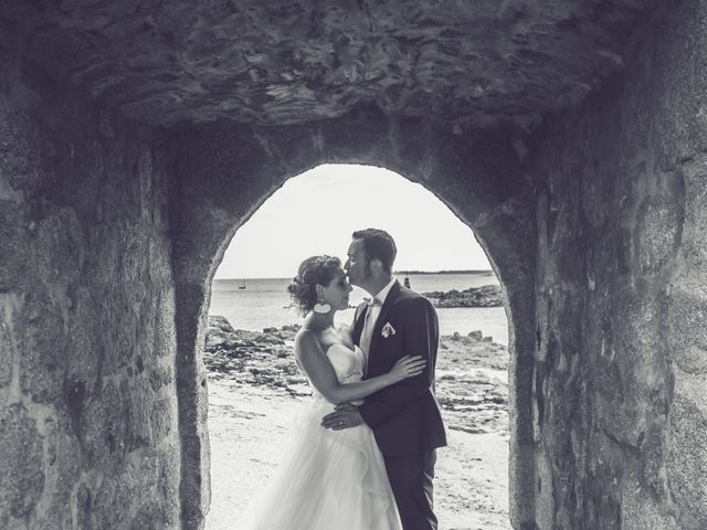 Le mariage de Loïc et Jessica à Port-Louis, Morbihan 20