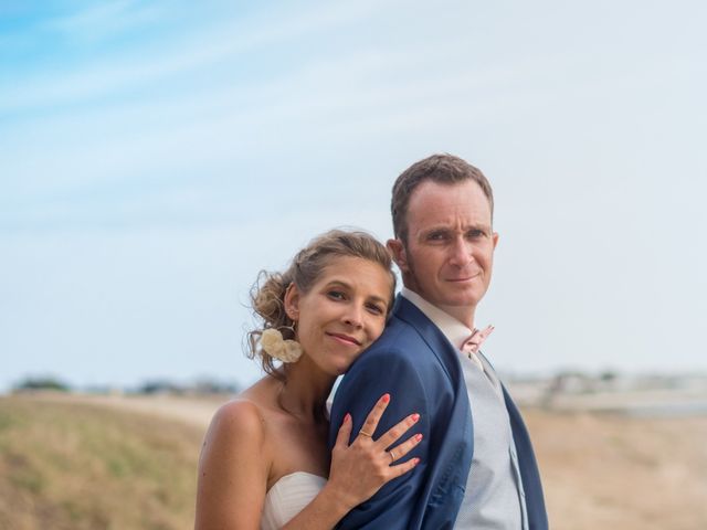 Le mariage de Loïc et Jessica à Port-Louis, Morbihan 21