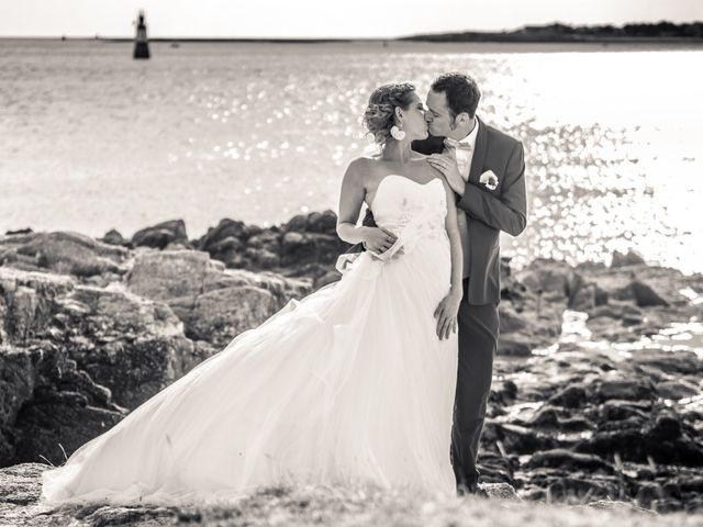 Le mariage de Loïc et Jessica à Port-Louis, Morbihan 22