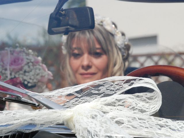 Le mariage de Stéphane et Claire à La Chapelle-Thouarault, Ille et Vilaine 1