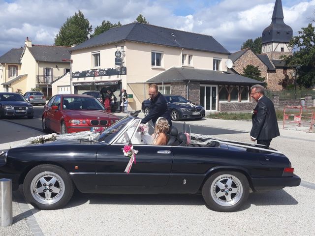 Le mariage de Stéphane et Claire à La Chapelle-Thouarault, Ille et Vilaine 2