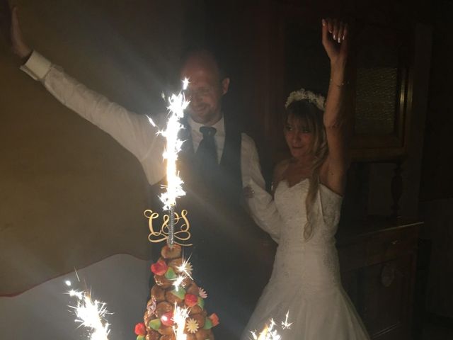 Le mariage de Stéphane et Claire à La Chapelle-Thouarault, Ille et Vilaine 9