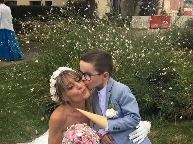 Le mariage de Stéphane et Claire à La Chapelle-Thouarault, Ille et Vilaine 10
