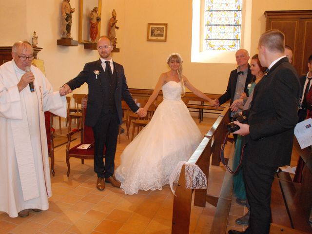 Le mariage de Stéphane et Claire à La Chapelle-Thouarault, Ille et Vilaine 12