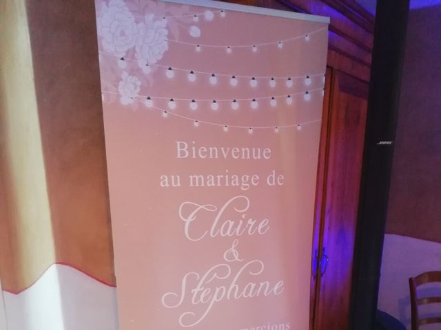 Le mariage de Stéphane et Claire à La Chapelle-Thouarault, Ille et Vilaine 13