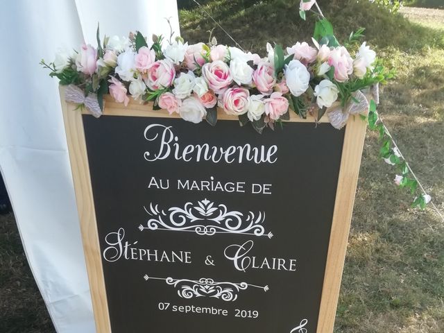 Le mariage de Stéphane et Claire à La Chapelle-Thouarault, Ille et Vilaine 14