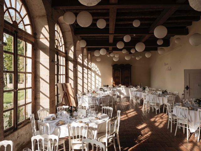 Le mariage de Charlie et Marina à Bourg-en-Bresse, Ain 1