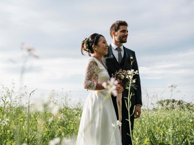 Le mariage de Charlie et Marina à Bourg-en-Bresse, Ain 24