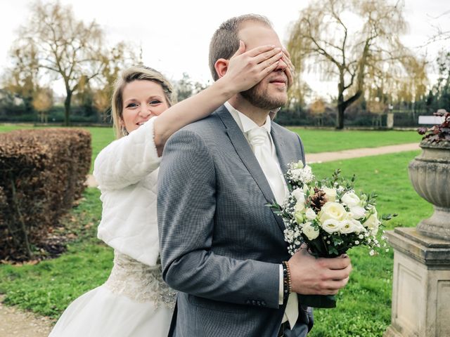 Le mariage de Adrien et Sophie à Carrières-sur-Seine, Yvelines 36