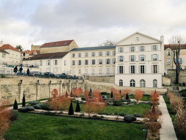 Le mariage de Adrien et Sophie à Carrières-sur-Seine, Yvelines 40