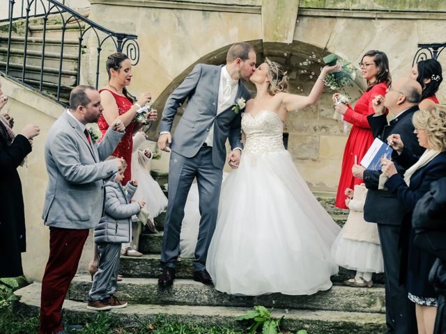 Le mariage de Adrien et Sophie à Carrières-sur-Seine, Yvelines 57