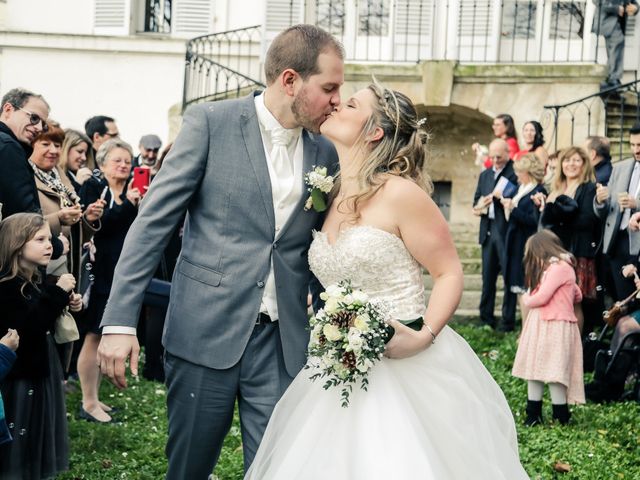 Le mariage de Adrien et Sophie à Carrières-sur-Seine, Yvelines 59