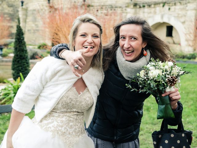 Le mariage de Adrien et Sophie à Carrières-sur-Seine, Yvelines 63