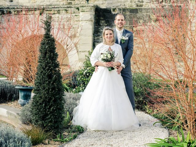 Le mariage de Adrien et Sophie à Carrières-sur-Seine, Yvelines 64
